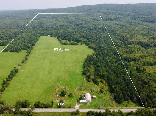 1364 Bradley Pond Rd, Ellenburg Center, NY 12934