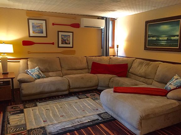 "Mother-in-law" suite living