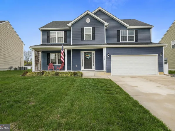 541 W Birdie Ln, Magnolia, DE 19962