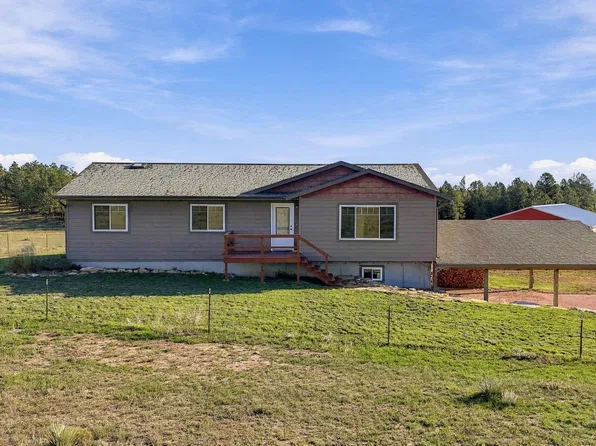 12090 Hart Rd, Hot Springs, SD 57747