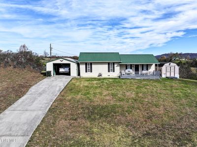 126 Pleasant View Rd, Bulls Gap, TN, 37711