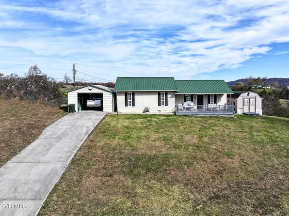 126 Pleasant View Rd, Bulls Gap, TN 37711
