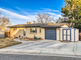 320 Orion St, Golden, CO 80401