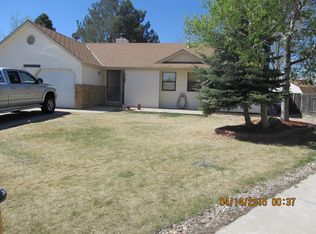3155 Tiffany Ter, Colorado Springs, CO 80920