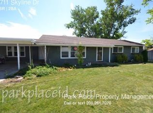 3711 Skyline Dr, Nampa, ID 83686