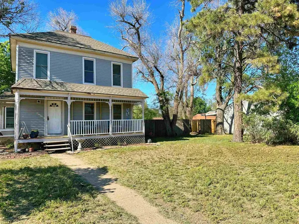 1000 E 8th Ave, Hutchinson, KS 67501