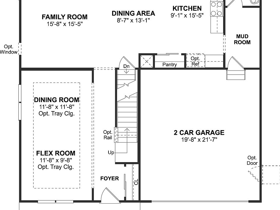 First Floor