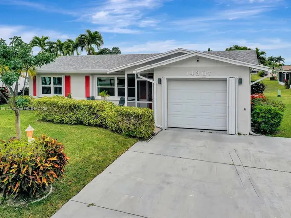 14307 N Amapola Way, Delray Beach, FL 33484