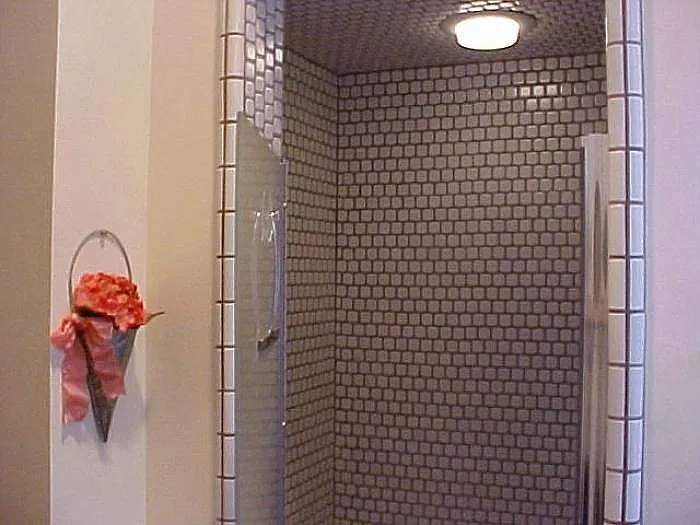 2 Person Hall Bath Shower
