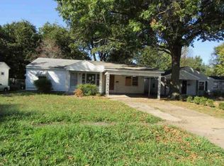 215 S Ruddle Rd, Blytheville, AR 72315