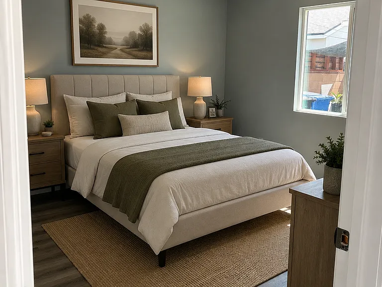 Bedroom 1