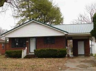 156 Mockingbird Ln, Osceola, AR 72370