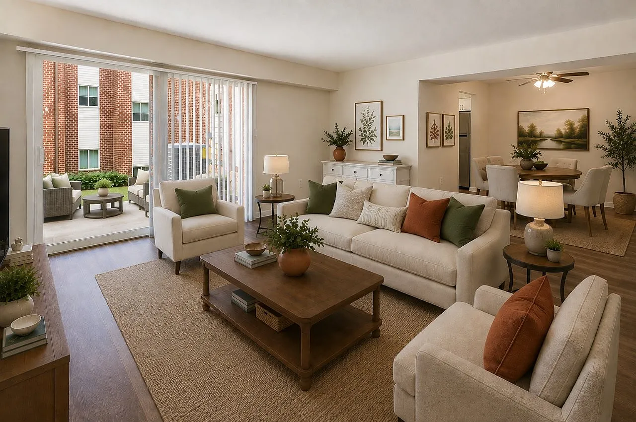 Taylor Park Apartment Homes — Photo 4