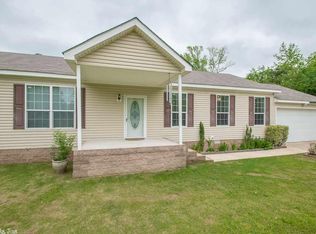 3511 Jack Mann Rd, Little Rock, AR 72210