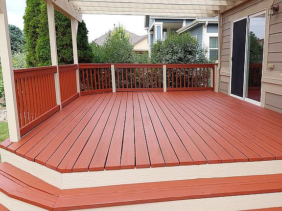 deck