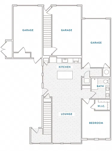 Floor plan A5MH