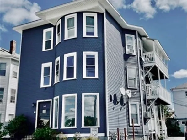 345 Park Ave, Worcester, MA 01610