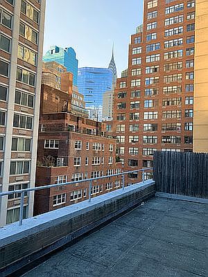 4th image of 330 E 46th St Penthouse G
