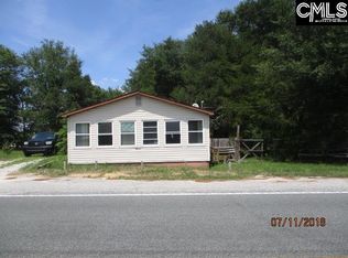 2824 Bethune Rd, Bethune, SC 29009