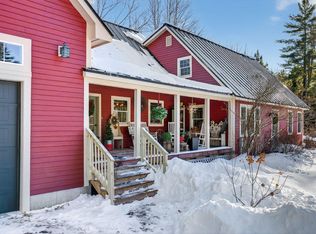 312 Plains Road, Harrison, ME 04040