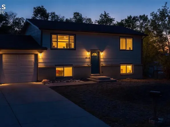 3410 El Morro Rd, Colorado Springs, CO 80910