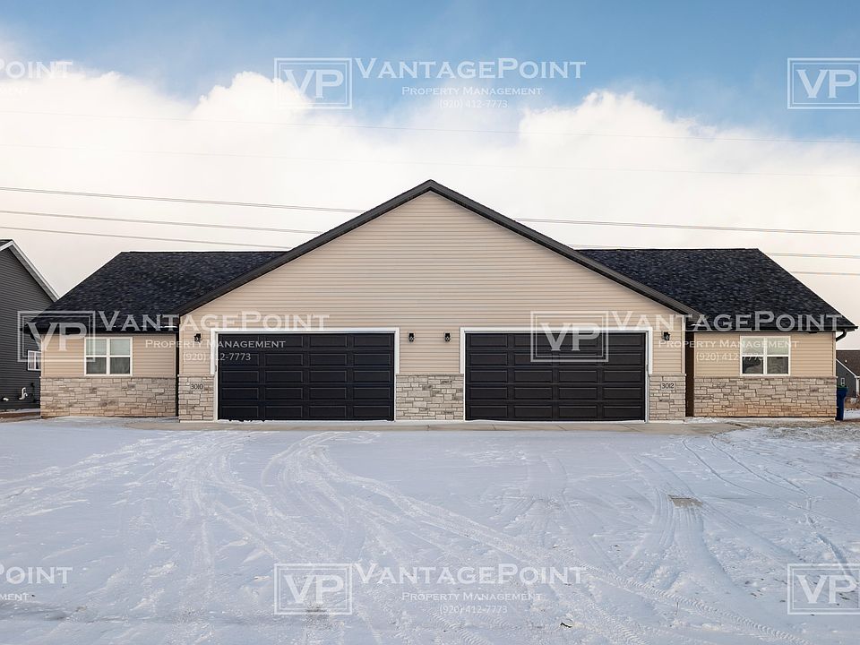 3010 Woodward Way, Lawrence, WI 54115