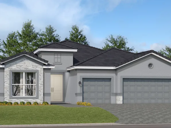 The Summerville II Plan, Valencia Golf & Country Club