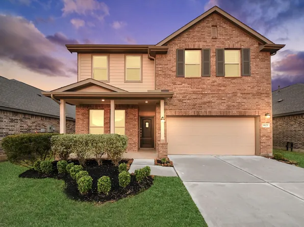 3623 Homestead Ridge Ln, Richmond, TX 77406