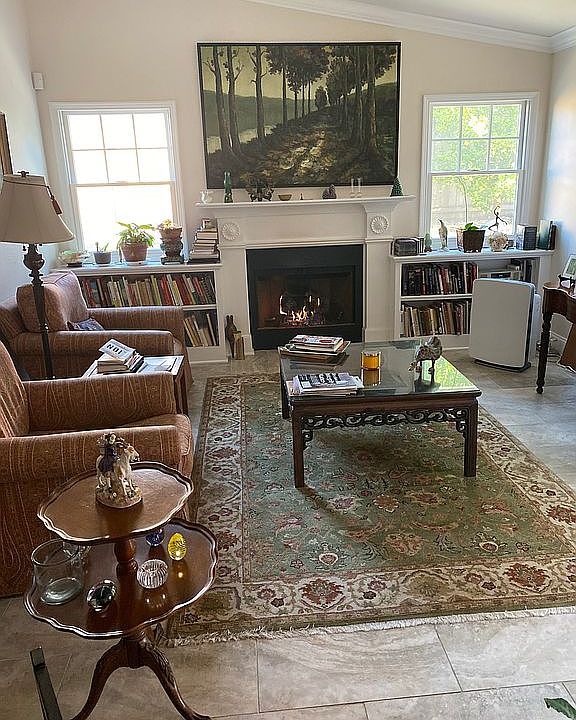 Reading room 
