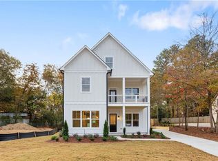 1572 Hawthorne Ave, Smyrna, GA