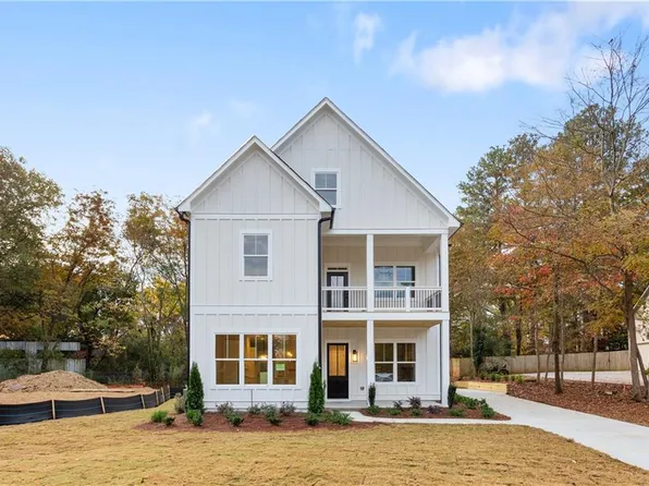 1572 Hawthorne Ave, Smyrna, GA 30080