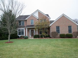 753 Cheltenham Pl, Maineville, OH 45039