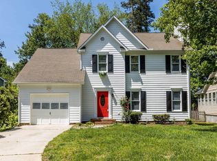 112 Kronos Ln, Cary, NC 27513
