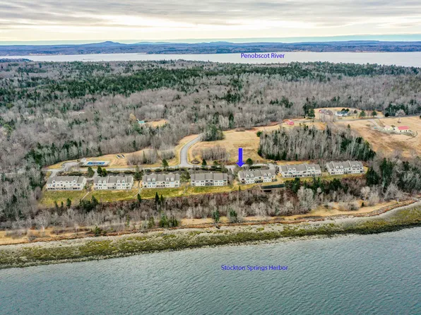 12 Harbor View Drive #12, Stockton Springs, ME 04981