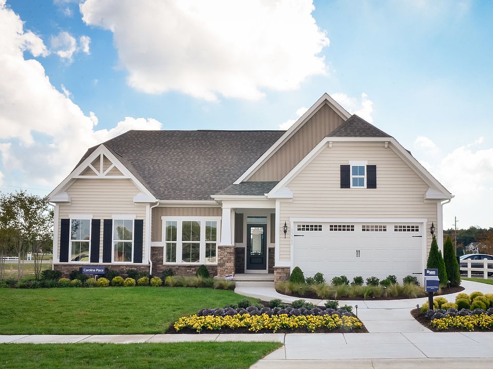 Carolina Place w morning room and owners ext