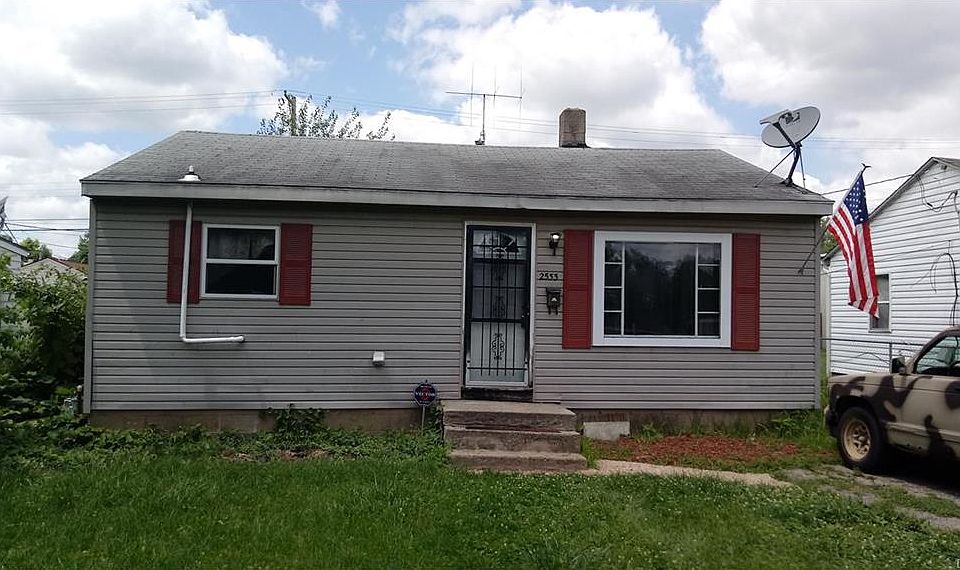 2533  Ontario Avenue Dayton OH 45414