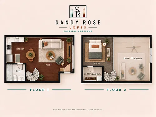 Floor plan Floor Plan C