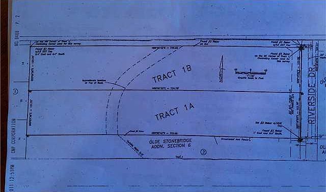 2nd image of N Riverside Dr #1b-lot 1B