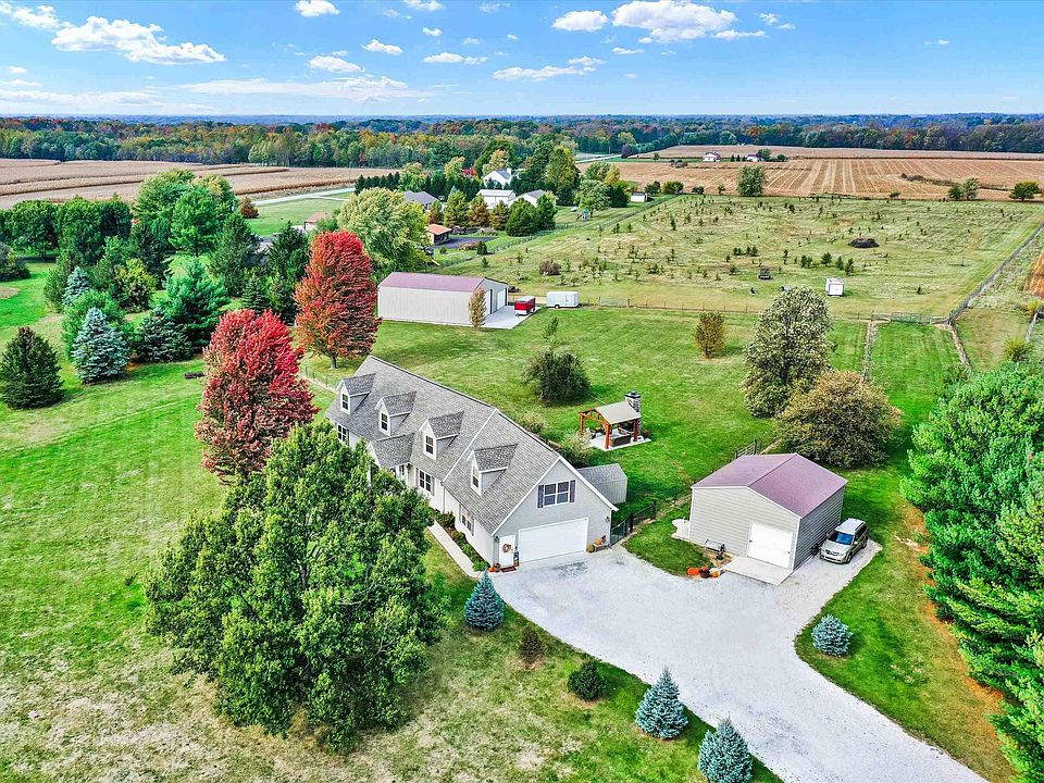 9024 E 500 S, Lafayette, IN 47905 Zillow