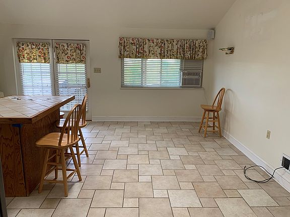 Dining room/Kitchen