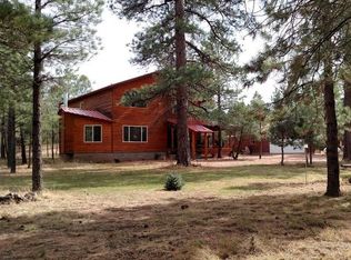 1349 Lumber Mill Dr, Happy Jack, AZ 86024