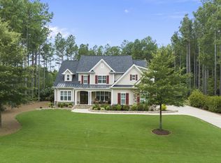 397 Colonial Ridge Dr, Pittsboro, NC 27312