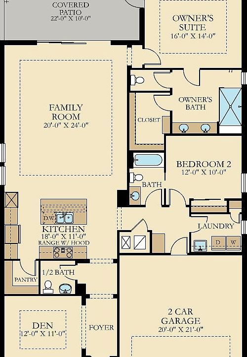 2nd image of 2206 5th St E