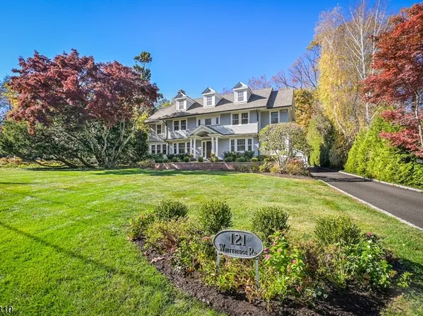 121 Whittredge Rd, Summit City, NJ 07901