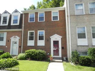 8405 Thompson Rd, Annandale, VA 22003