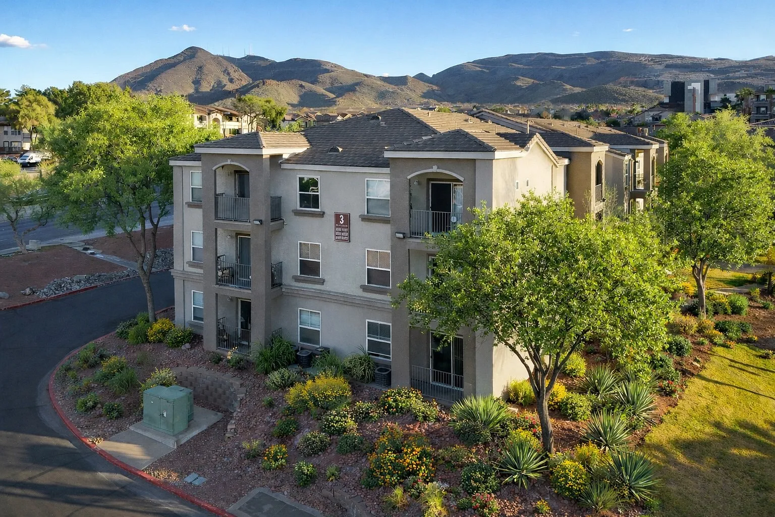 Portofino Senior Apartments — Photo 2