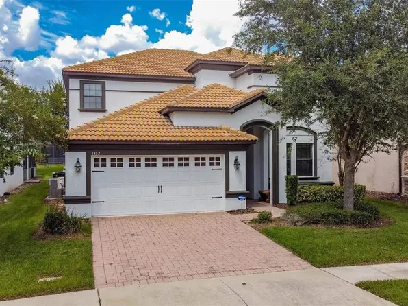 1452 Rolling Fairway Dr, Davenport, FL 33896