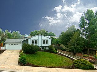 2422 Vintage Dr, Colorado Springs, CO 80920