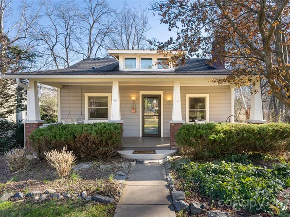 127-129 Dorchester Ave, Asheville, NC 28806