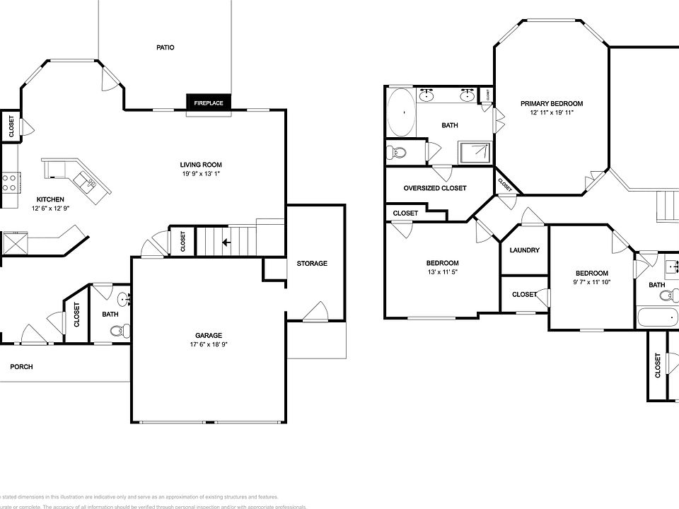 2nd image of 2621 Hillgrove Dr